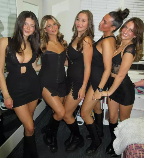 All black leopards by jayvarsity84