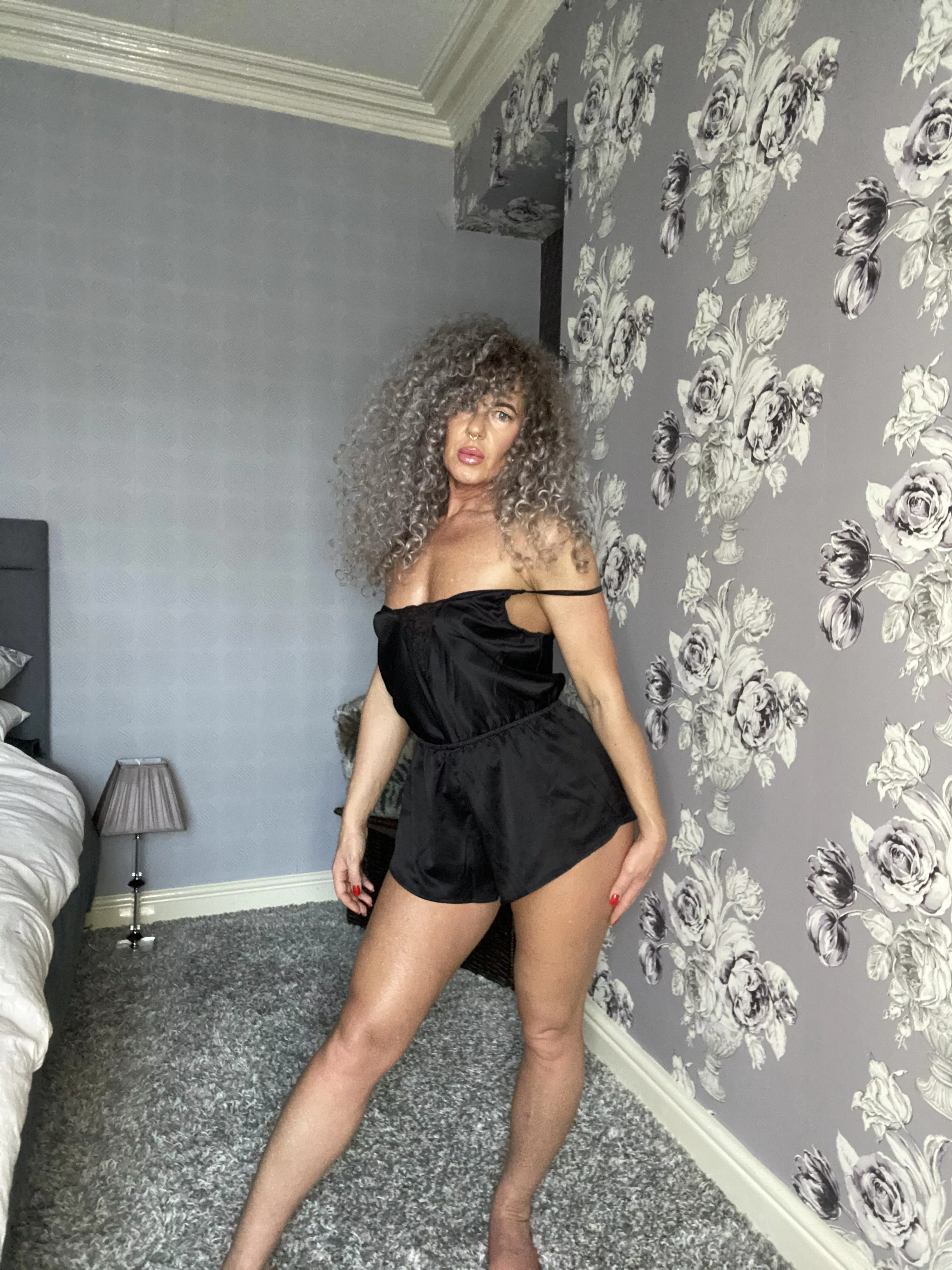 Am I still seductive, even in my old age? posted by mwsmus1