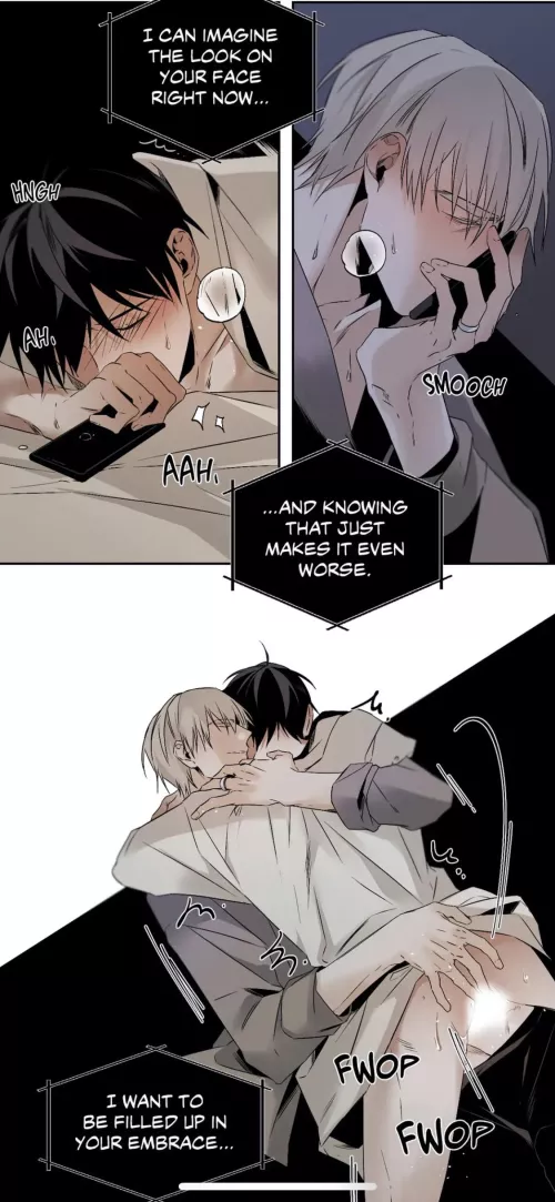 [Aporia] Phone sex by RockNRollToaster