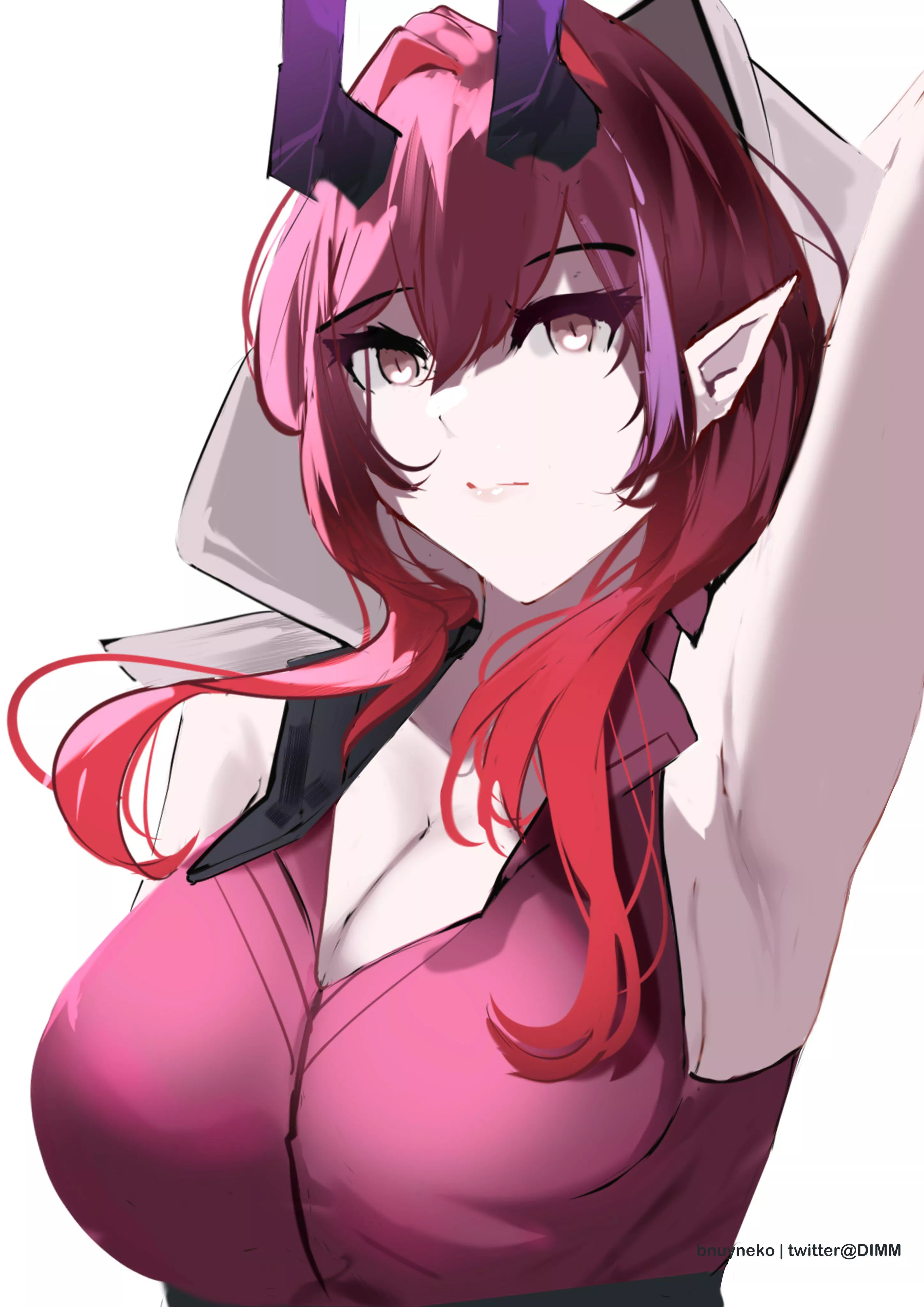 Ascalon of S.W.E.E.P. (DIMM_0) [Arknights] posted by TheRoySez