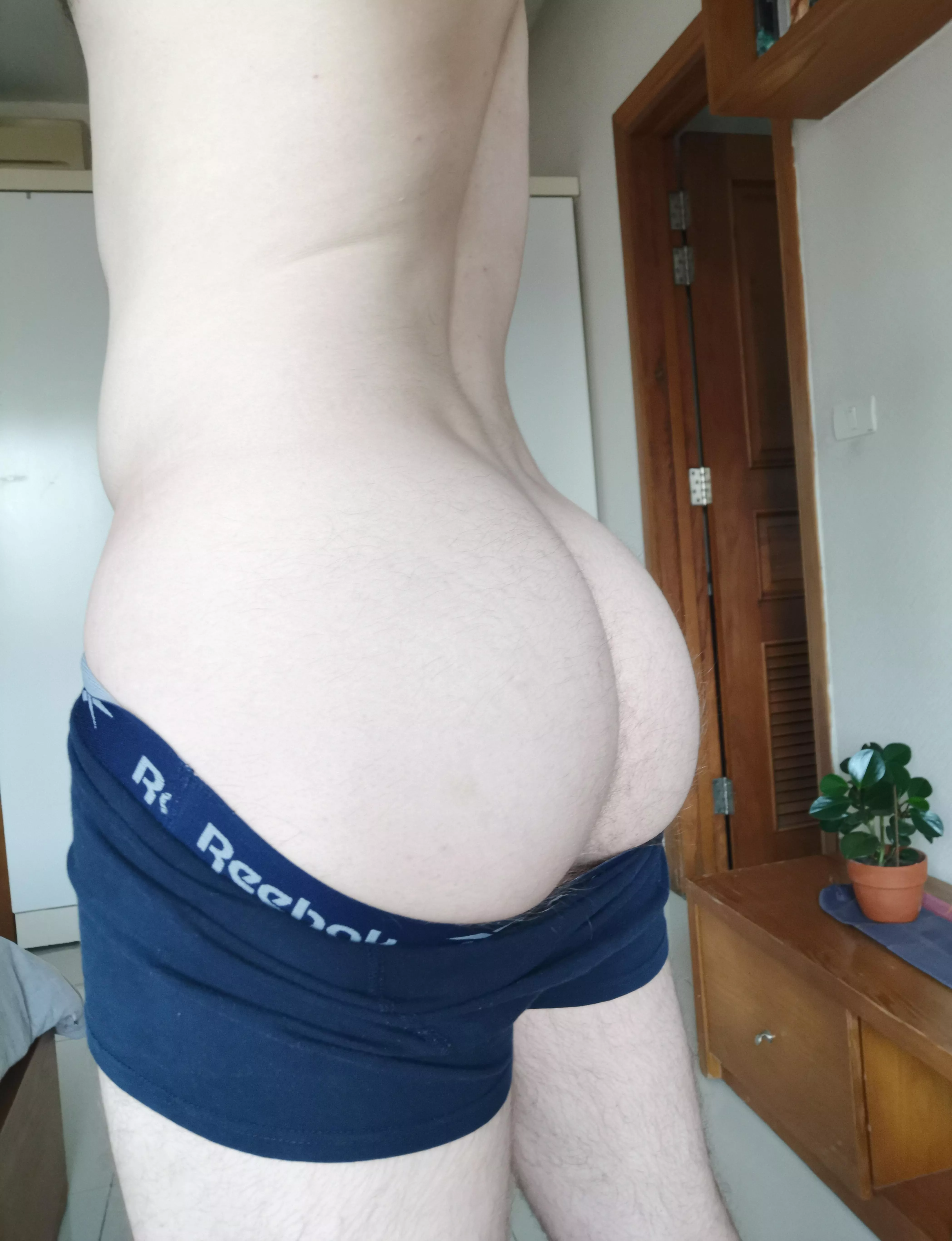 Ass is getting thiccer posted by Think_Status_4175