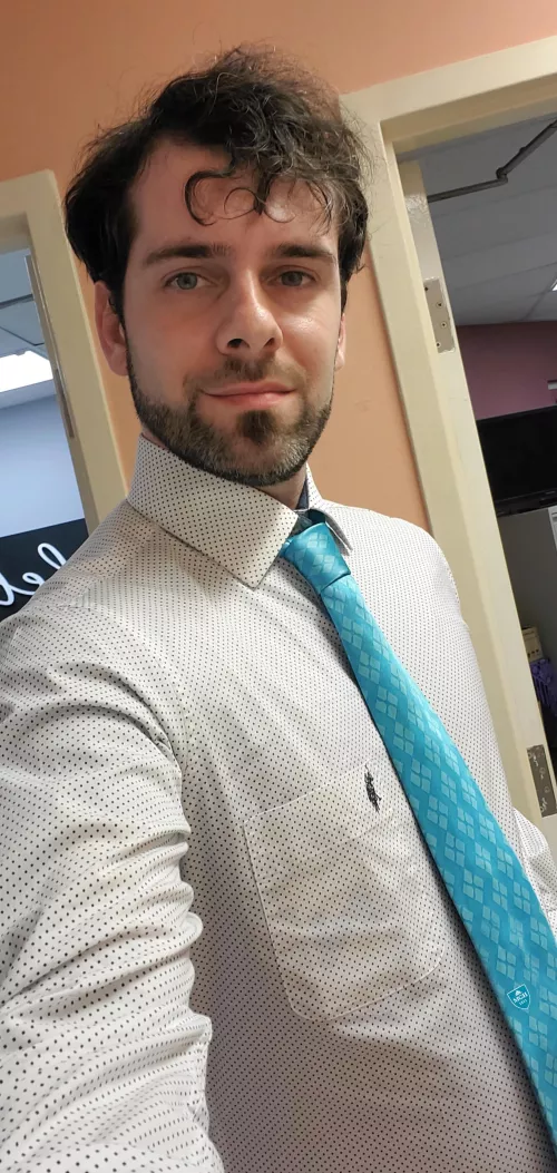 At the Lab today, also happy Monday by AceZDream