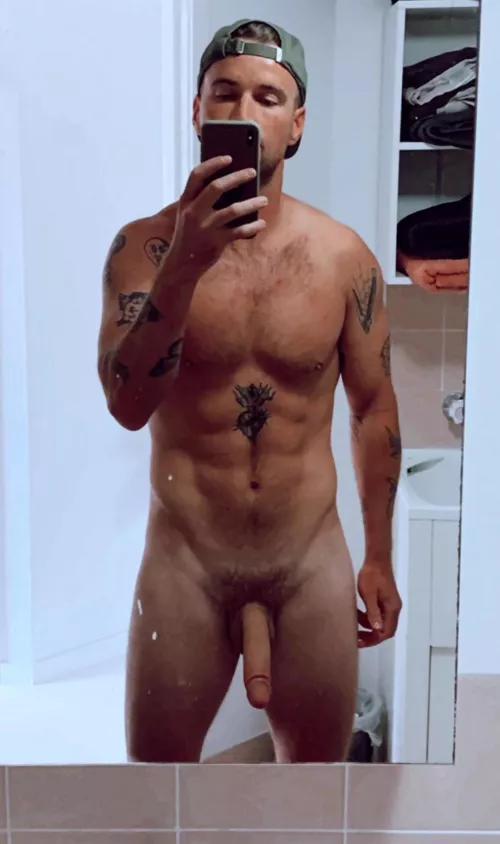 Backwards hat so you can't tell im in my mid-30s lol by SimplyBWC