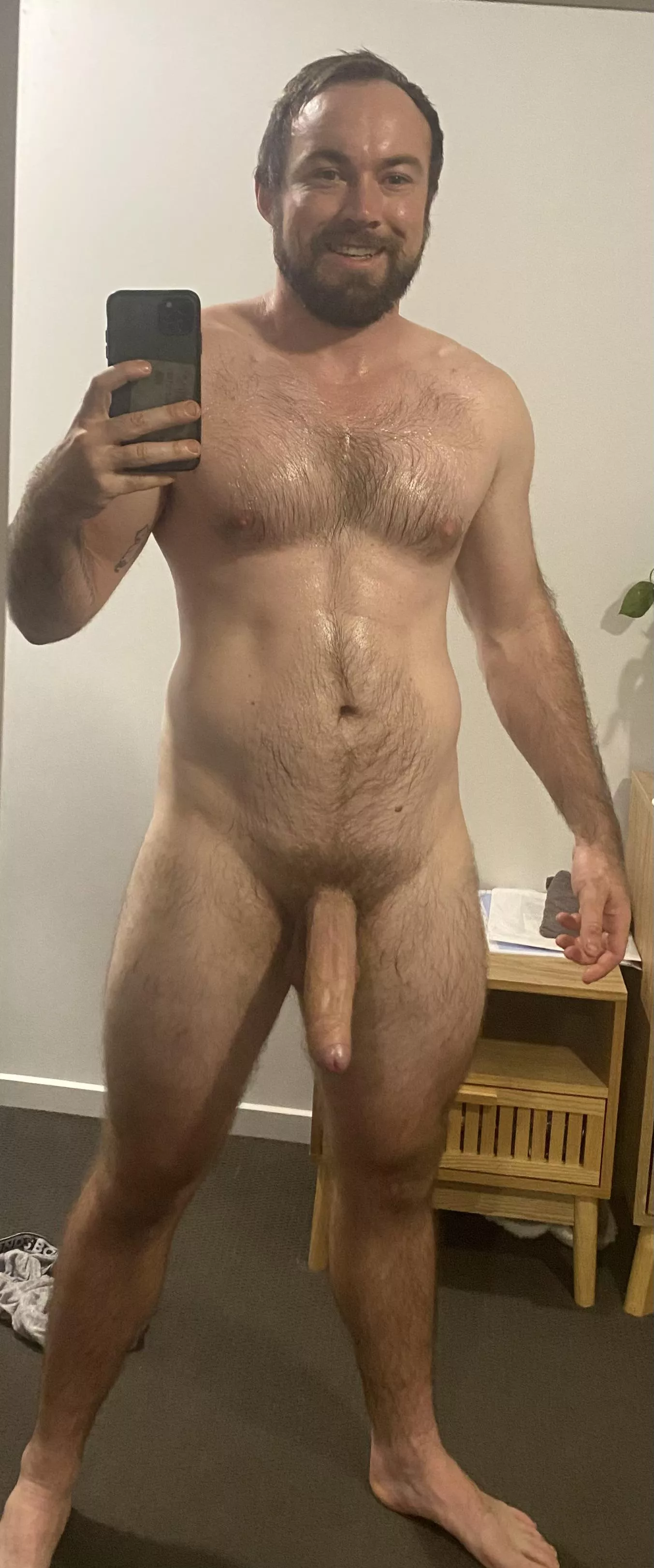 Beard ✅ boner ✅ 😂  posted by Melodic_Shoulder_209