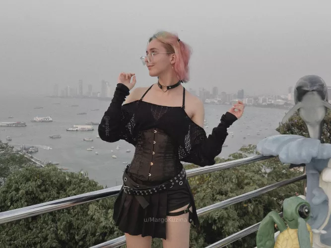 beautiful view by MargoKuzina