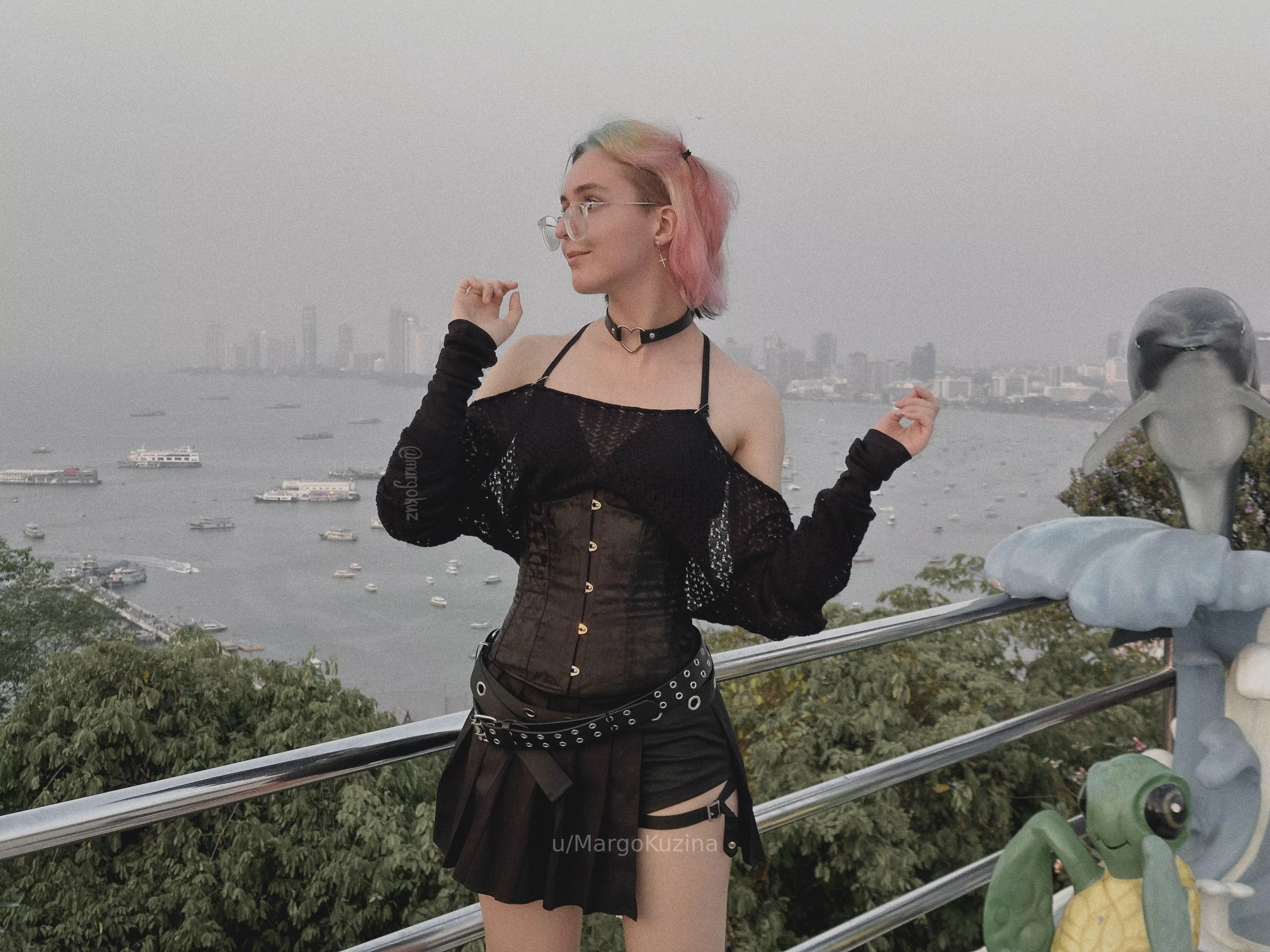 beautiful view posted by MargoKuzina