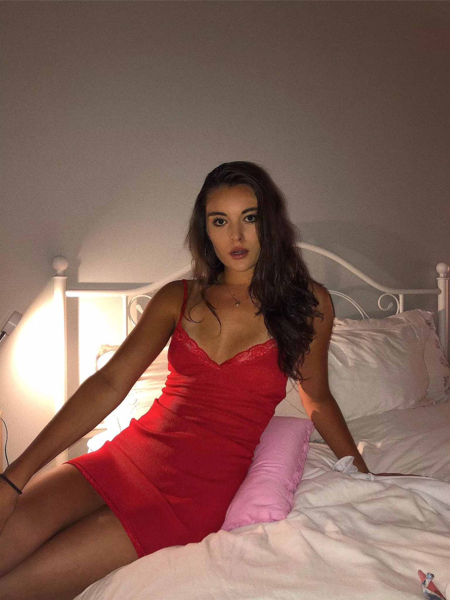 Beautifully deep red posted by Swiftie4ever_713