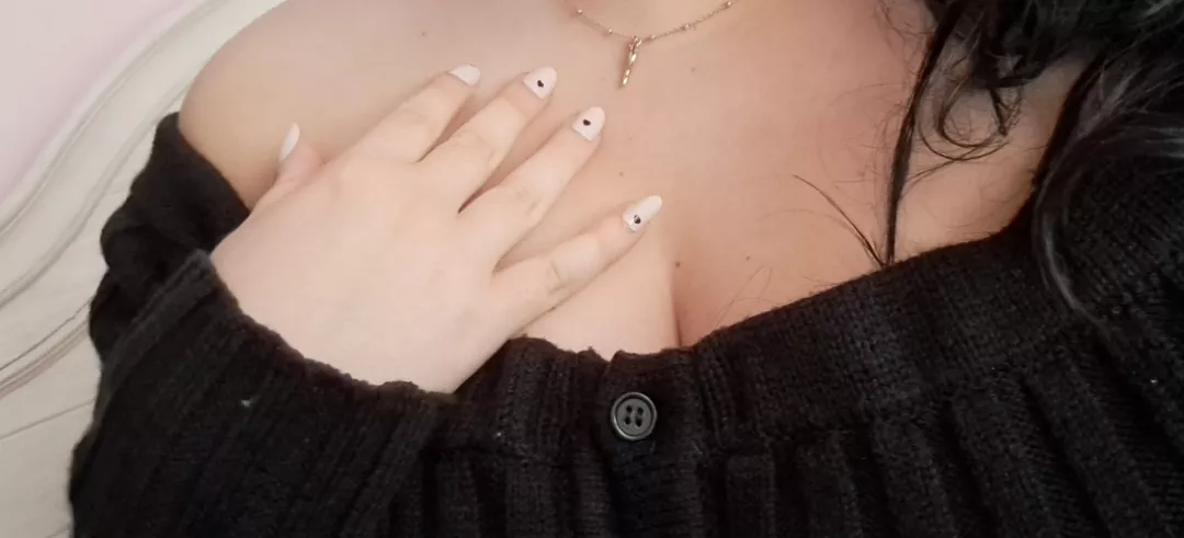 birthday girl nails ! posted by spicysiciliana