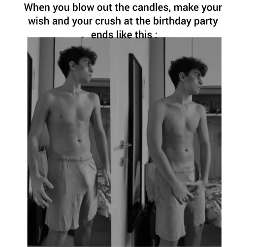 Birthday wish 🎂 by Sea_Juice_1952