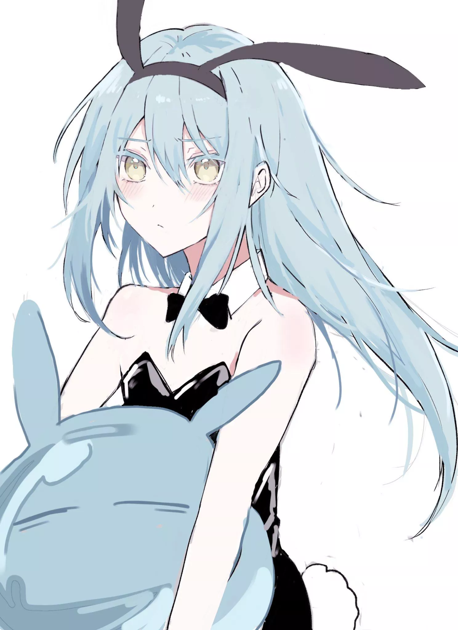 Bunny slime posted by pedoro_pedoro