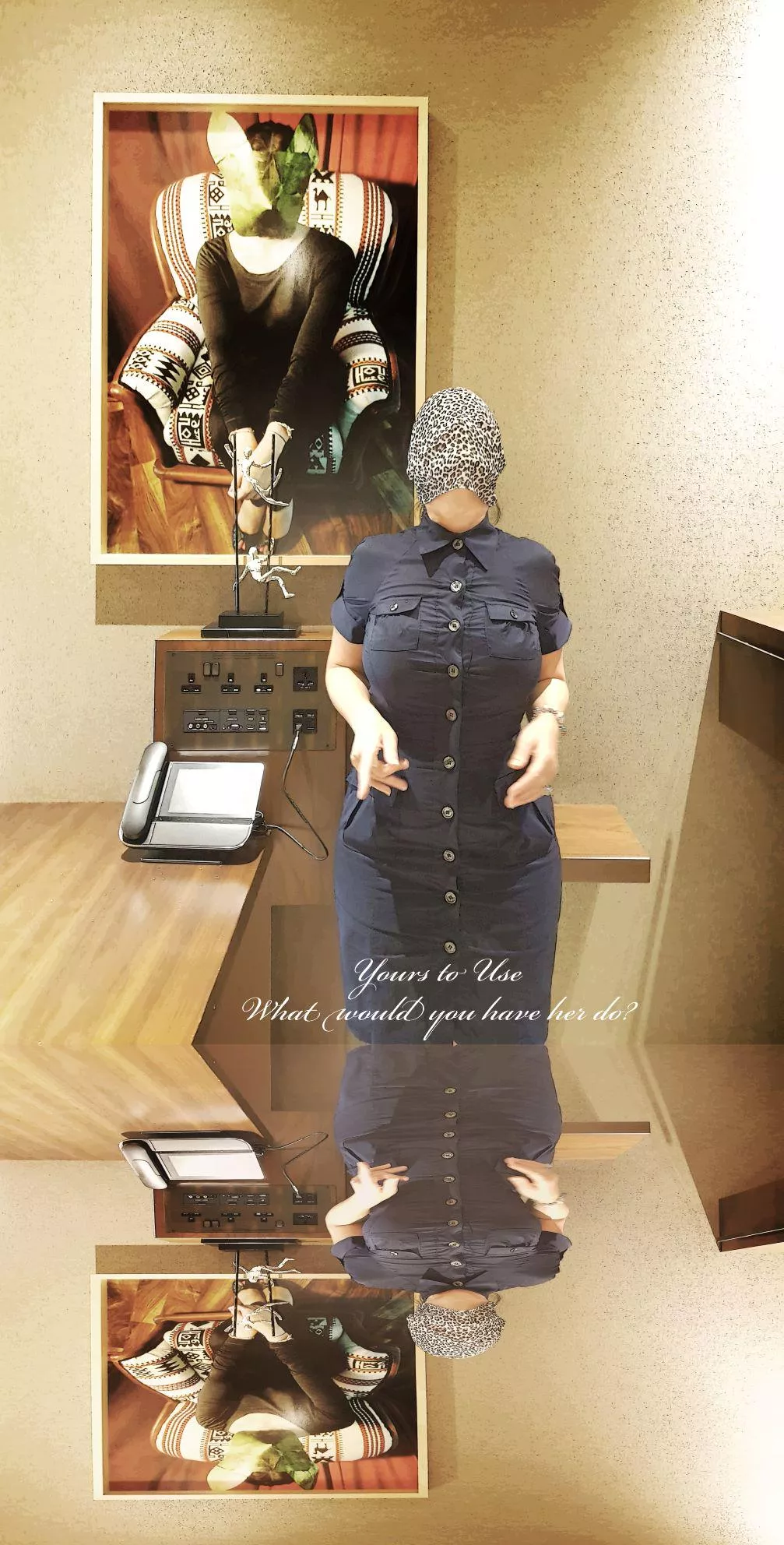 Buttoned Up  posted by redranga66