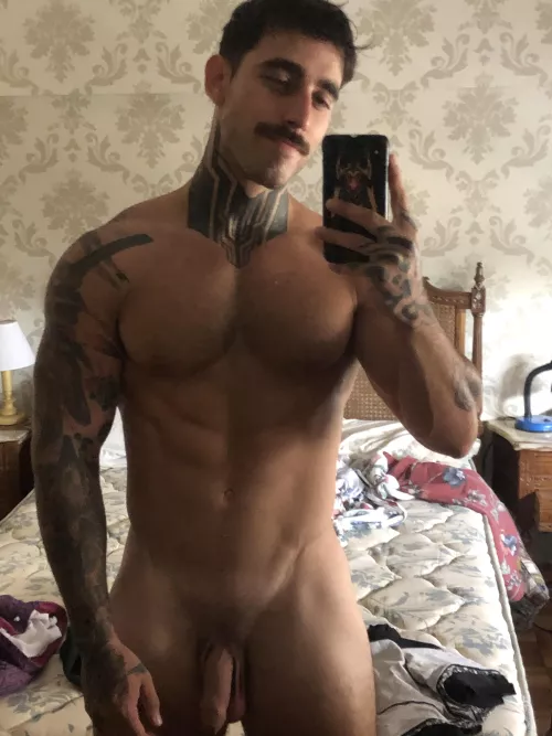 Care to give me a hand to make the bed?? by The_acido