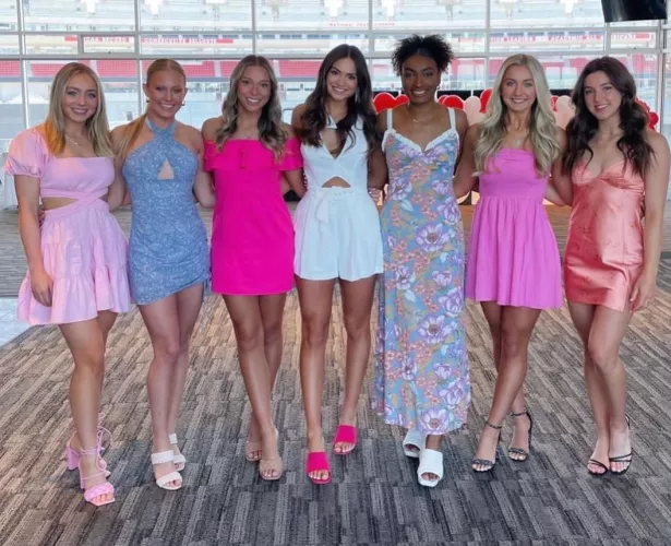 Cheerleaders [7] by Stock-Succotash1615