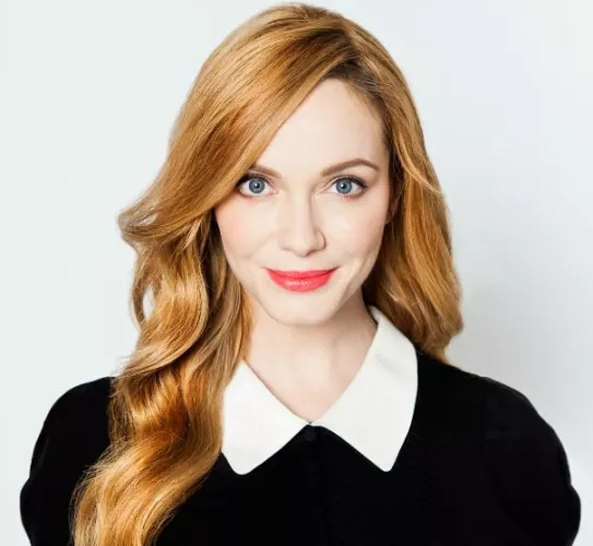 Christina Hendricks by ColeBelthazorTurner