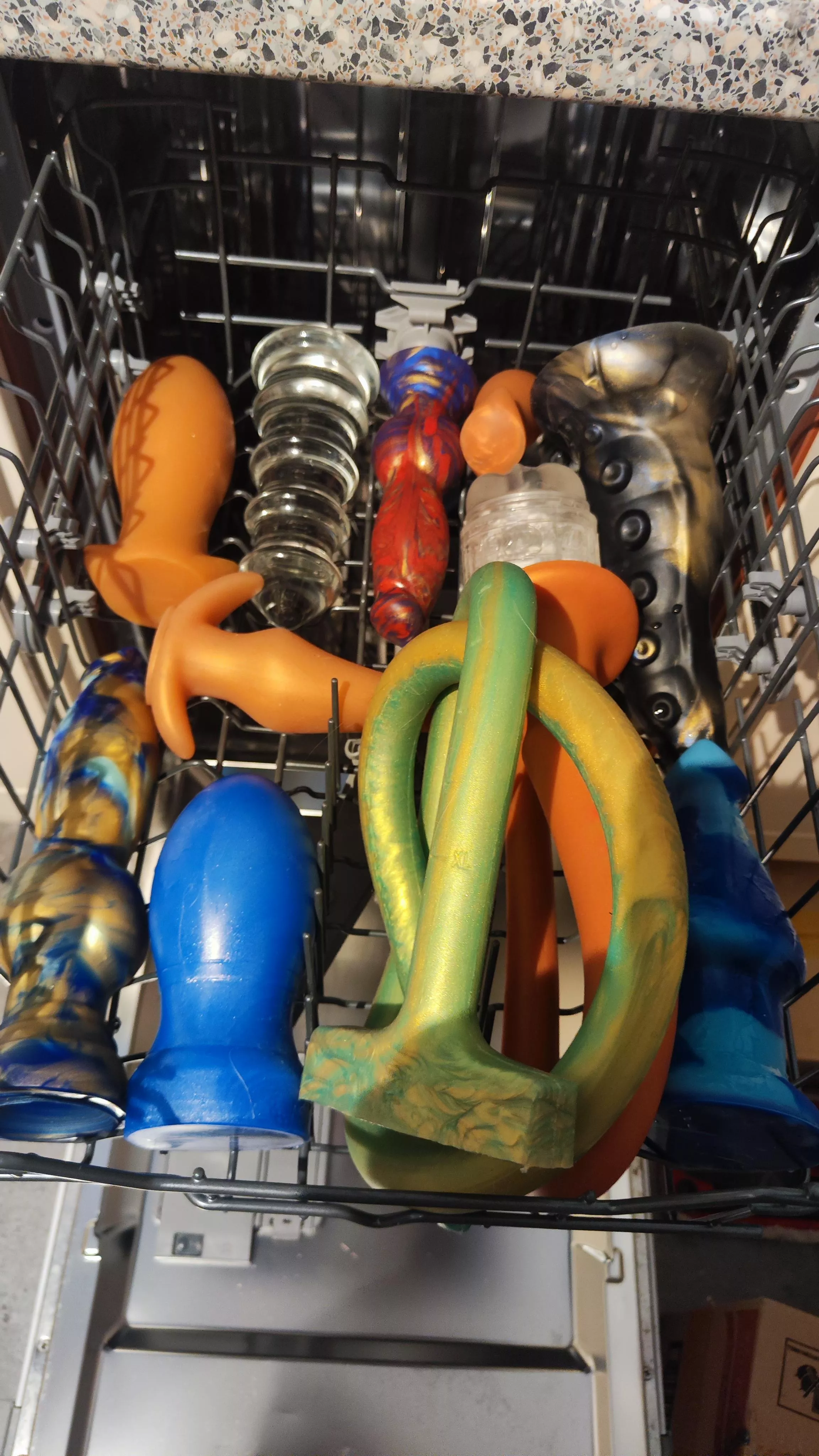 Cleaning day posted by Peanu3107