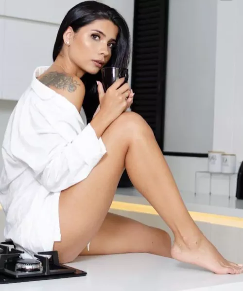 Colombiana + Palestina by Anablerd4