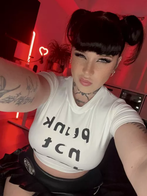 come with me, let's fuck this world together :3 by lildemonwaifu