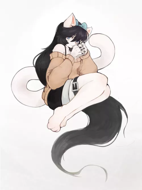 Commissions open!! ☕ | Starting at 20$ | ONLY 5 SLOTS | Info in the comments | by taroverrr