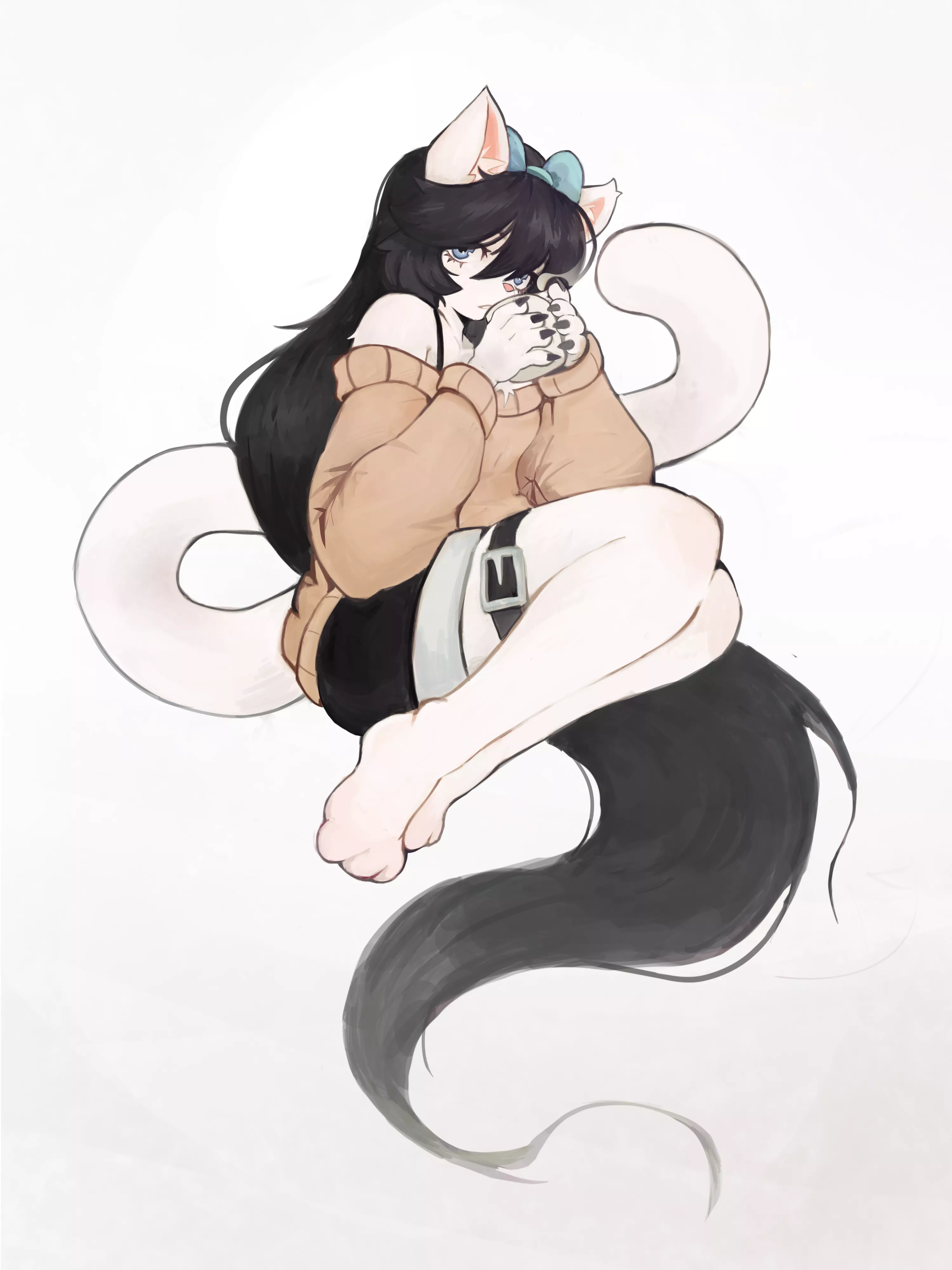 Commissions open!! ☕ | Starting at 20$ | ONLY 5 SLOTS | Info in the comments | posted by taroverrr