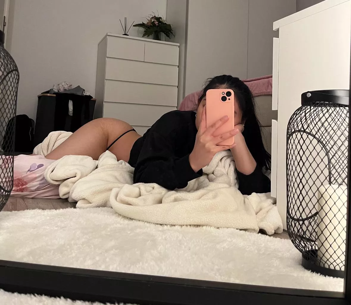 Cozy one ~  posted by Sad_Bat6485