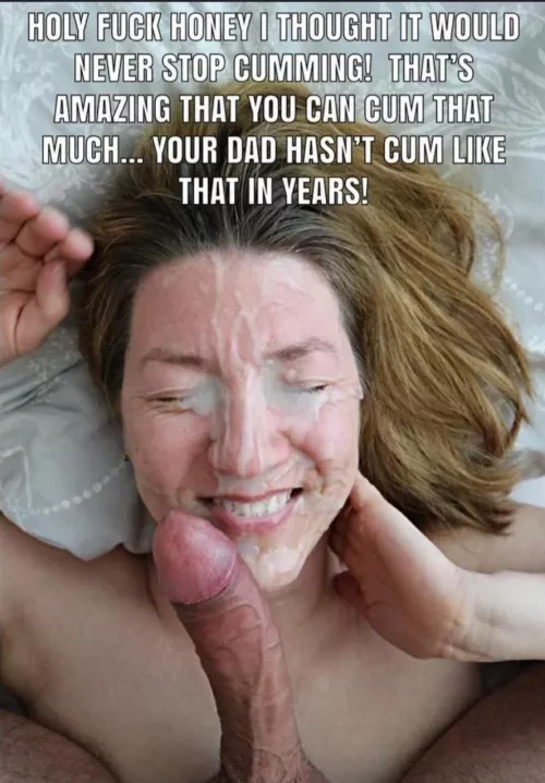 Creampie next time son  by Gooneruk69