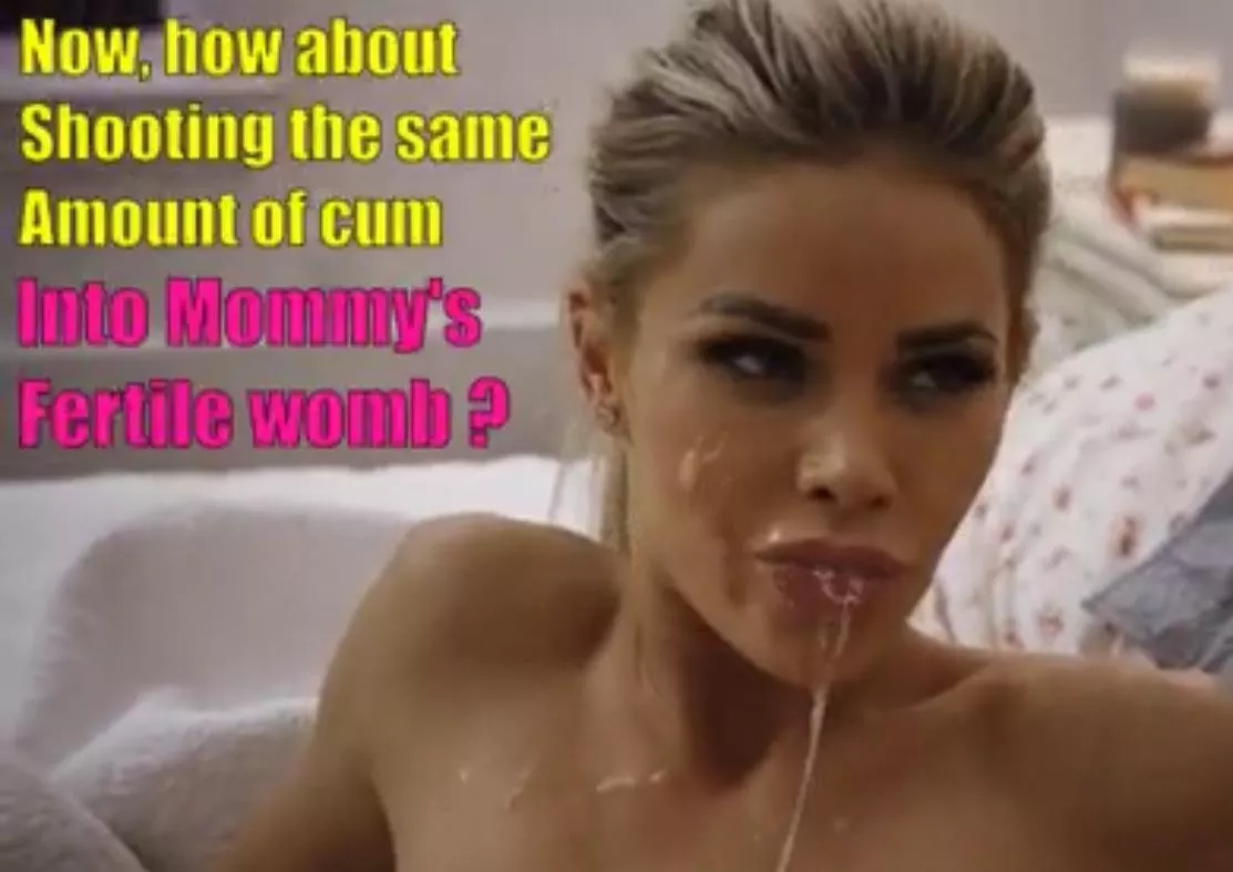 Cum in their baby  posted by Gooneruk69