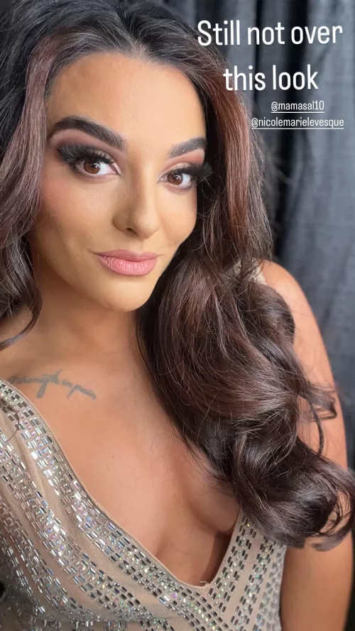 Deonna Purrazzo by CuentaDeThrowaway6