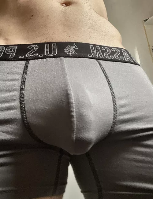 Dilf Bulge by Constant-Mirror3748