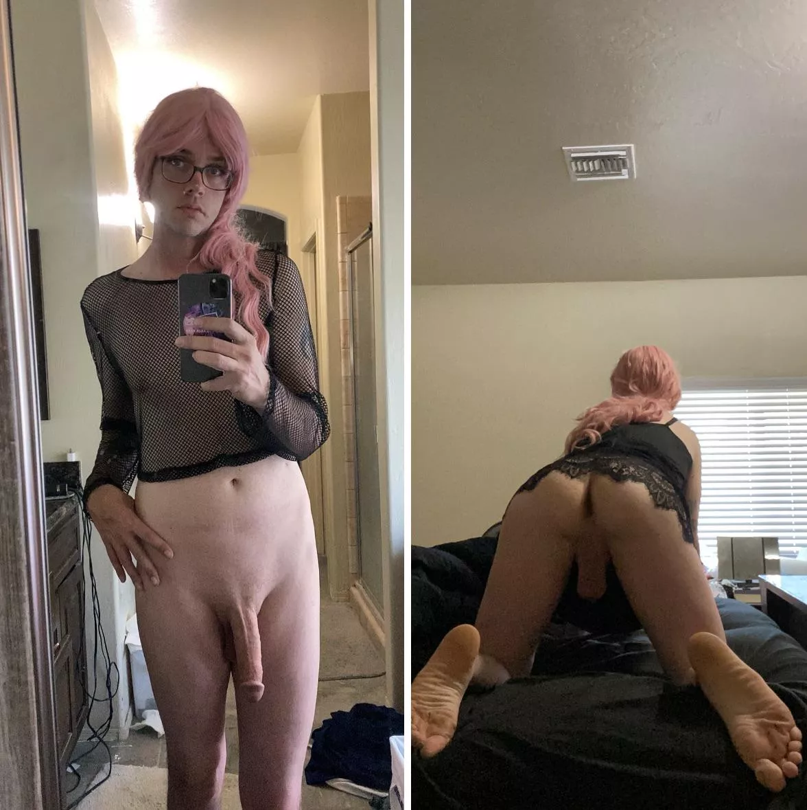 Do I look cute enough to fuck? posted by constantmoonstream