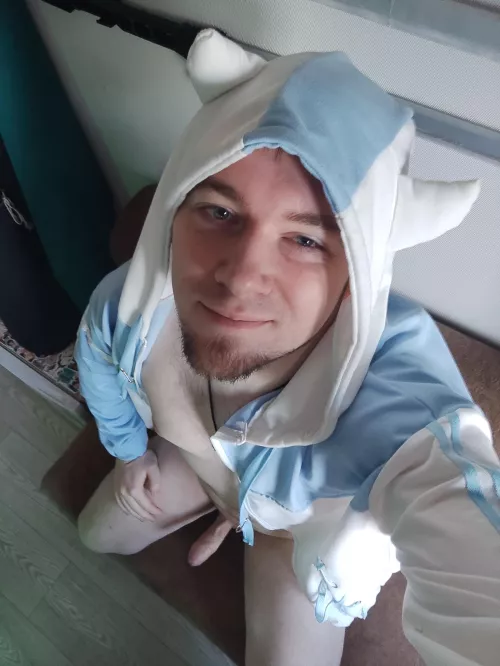 Do you have any ideas on how to cope with this excitement? by KraasCos