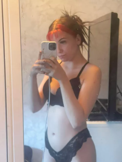 Do you like redhairs?  by Melinabjork