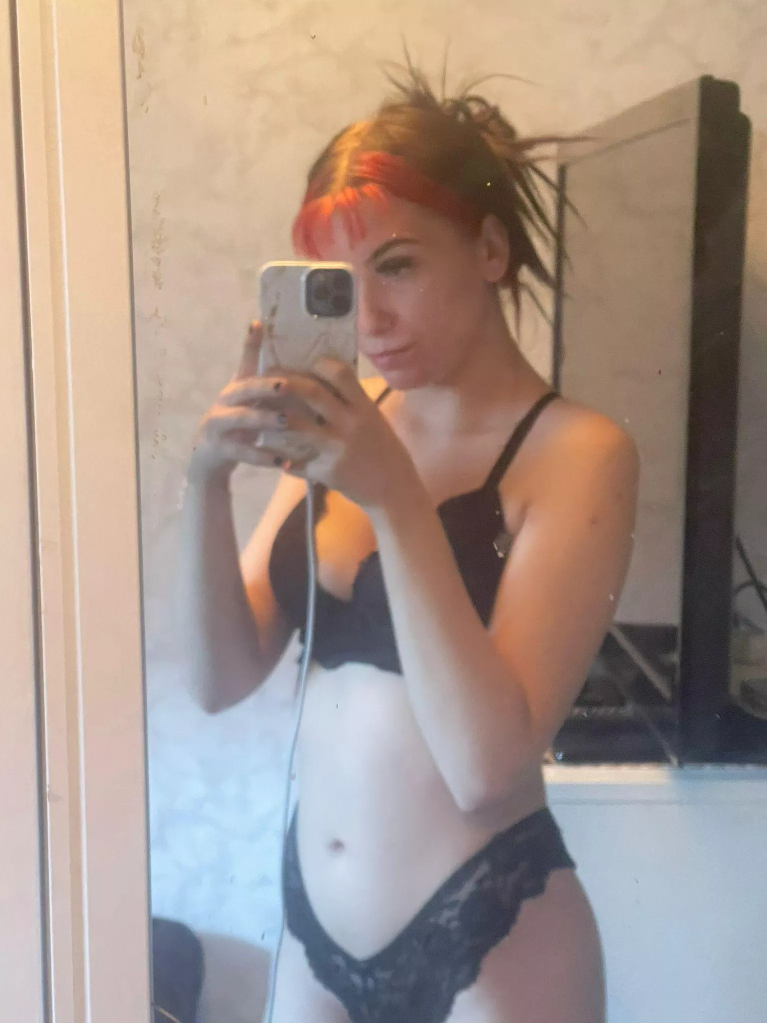 Do you like redhairs?  posted by Melinabjork