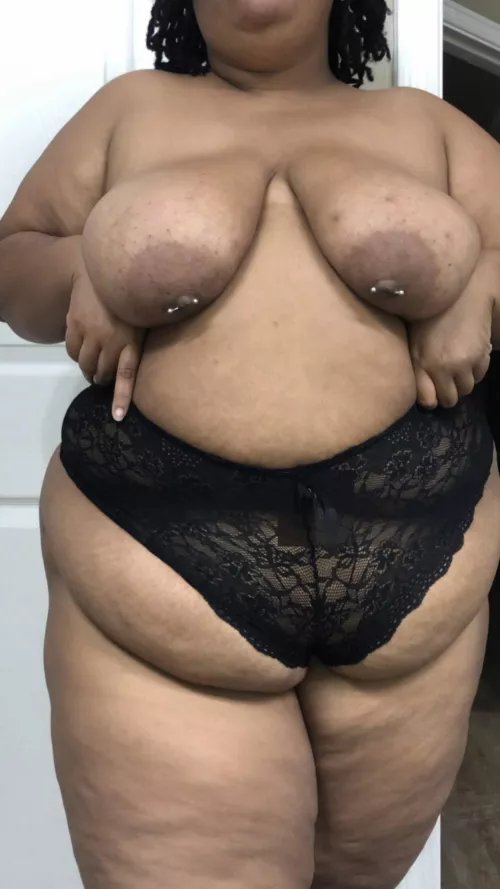 Do you like your girls soft and fluffy? by Courtney_bbw