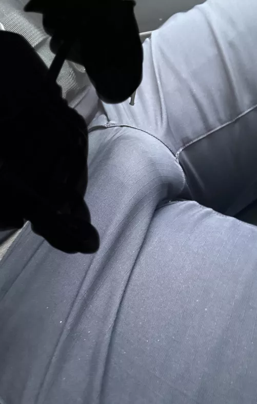 Do you think anyone will notice? by HugeDistribution8266