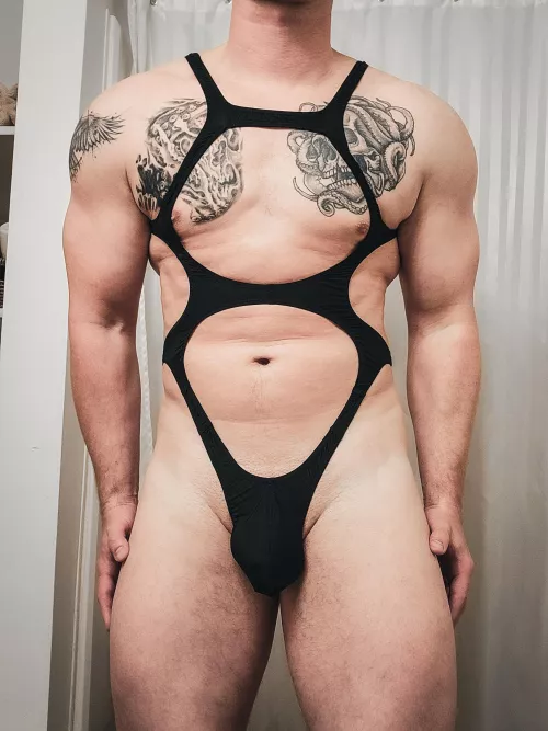 Does anyone even like the body style thongs? by just_thongs