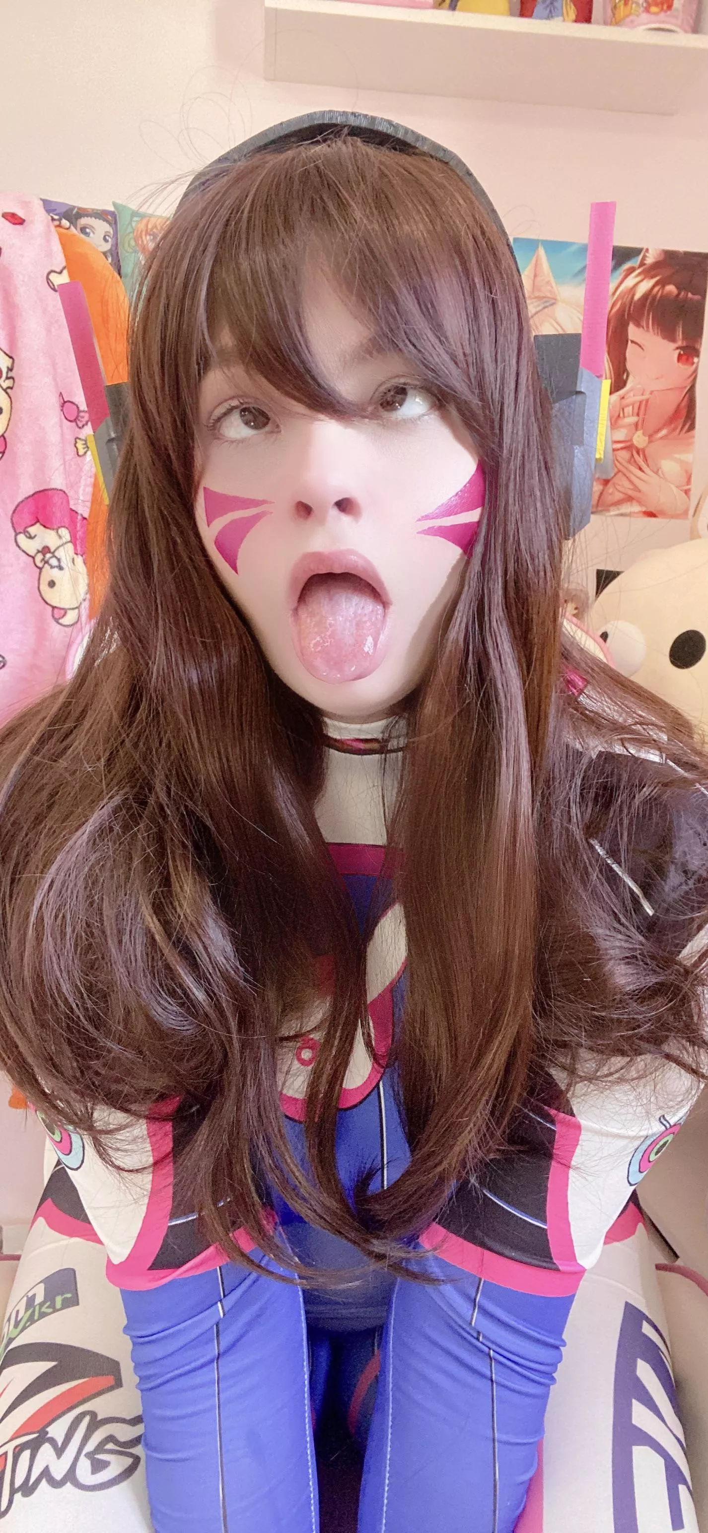 Does this face expression make you cum faster? posted by lobotomybbie