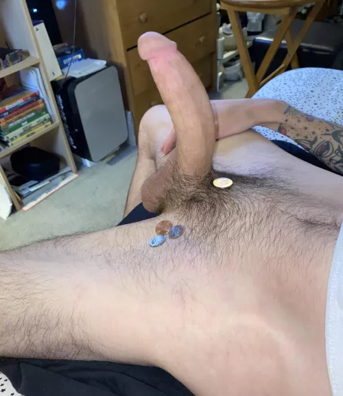 dont forget your change  by A_ManWithNoName