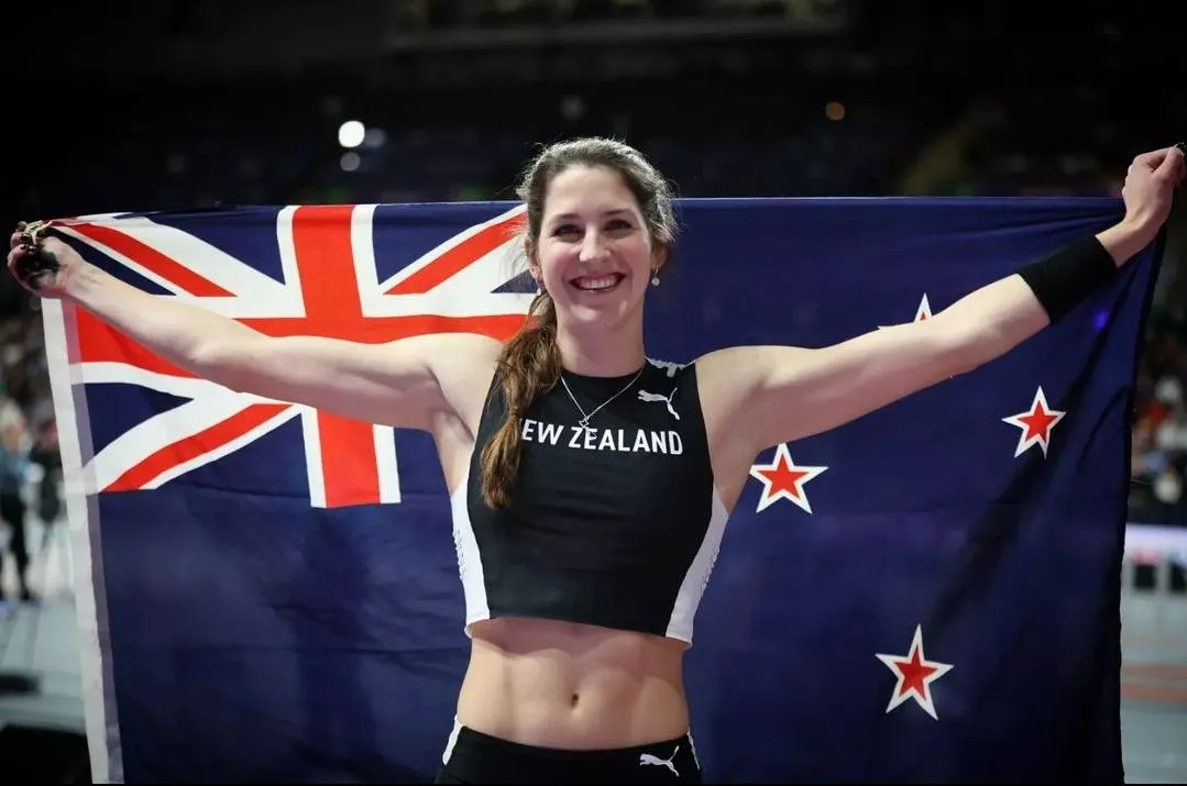 Elisa McCartney- New Zealand Pole Vaulter posted by noddy-nick1