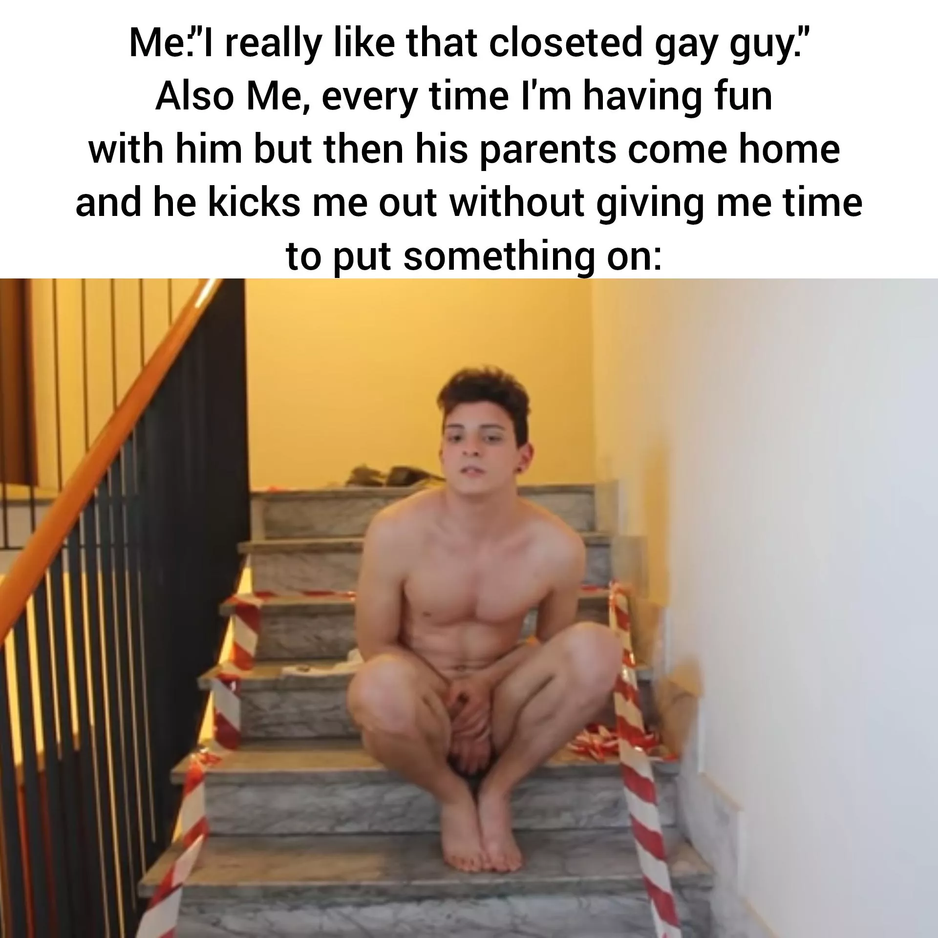 Embarrassing 😳 posted by Sea_Juice_1952