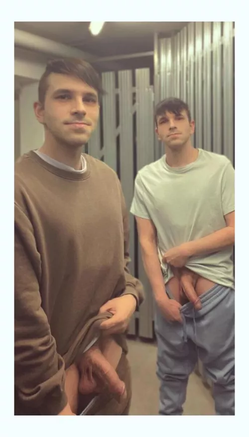 Ever fucked dith twins? by AppropriateLab8108