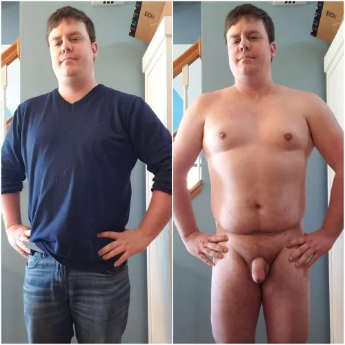 Ever wonder what your coworker looks like without the work attire? by WolfKnight544567_