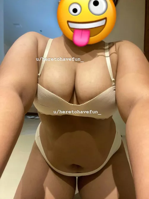 [F] it’s been a while… by heretohavefun_