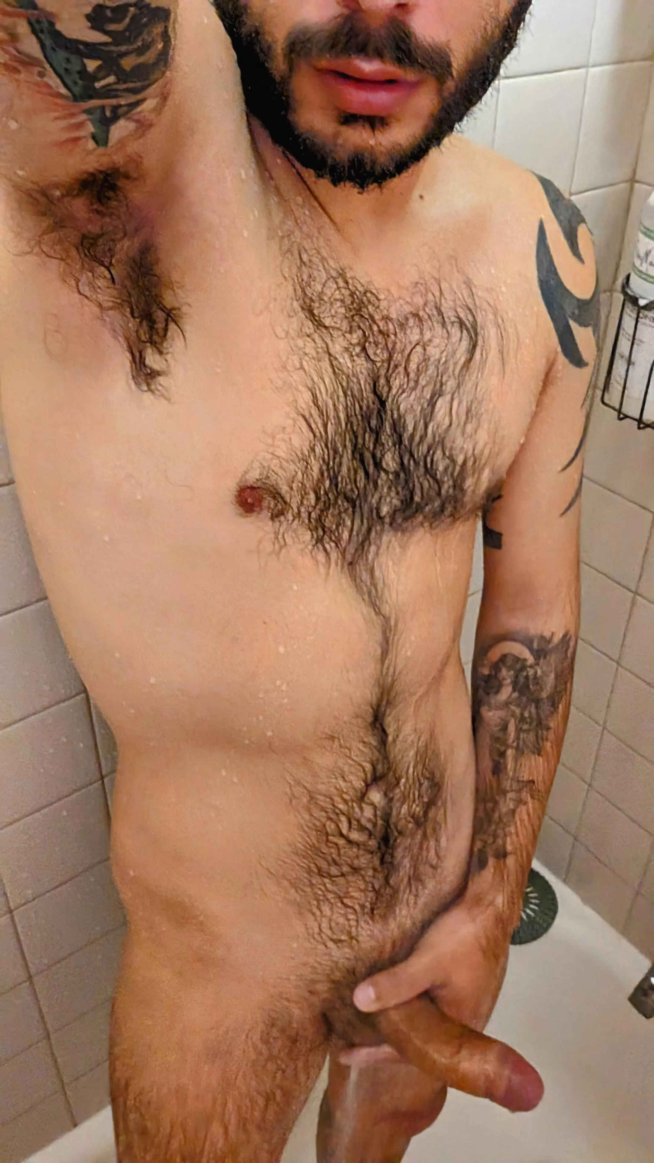 Feeling fresh. Wanna see more? posted by Marco_mischief