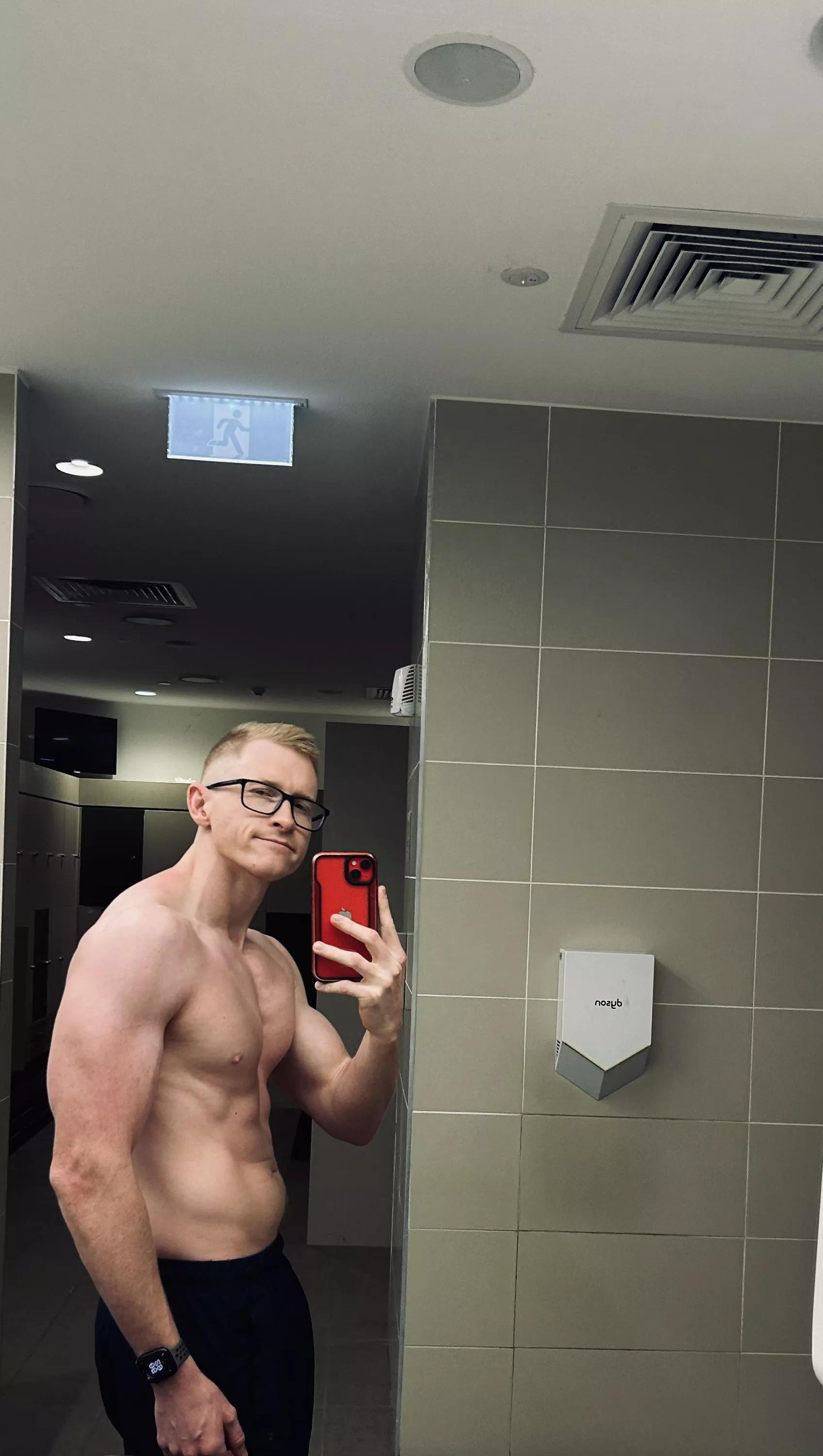 Feeling good with the abs progress. Cardio ftw posted by pahlke99