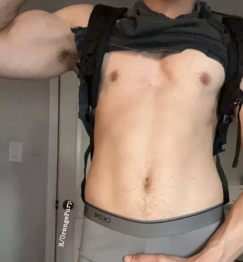 First beach day 0f the year  by 0rangePurp