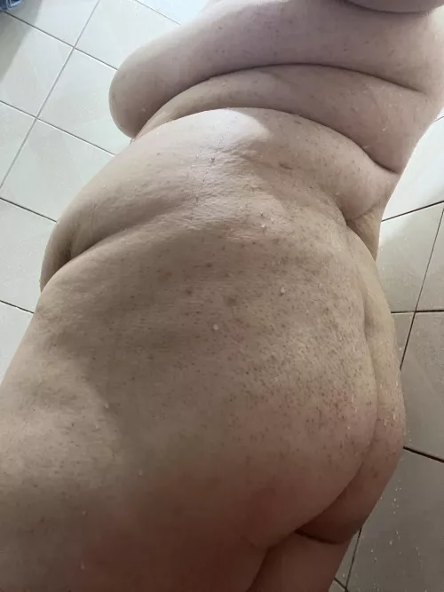 First time taking a picture of myself completely nude ❤️ by Careful_Cake2696