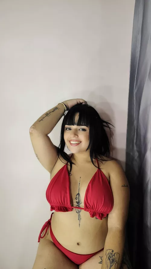 fresh and clean so we can go get into it... by bennett_christine