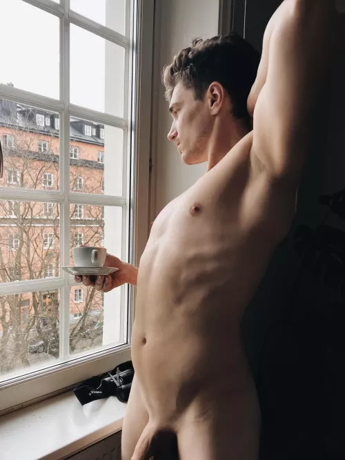 Good morning! Time for some coffee, right? by Prestigious-Young-59