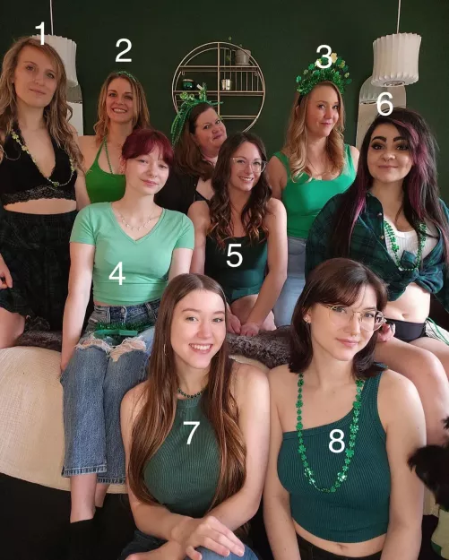 Green Party [8] by fun_guy1245