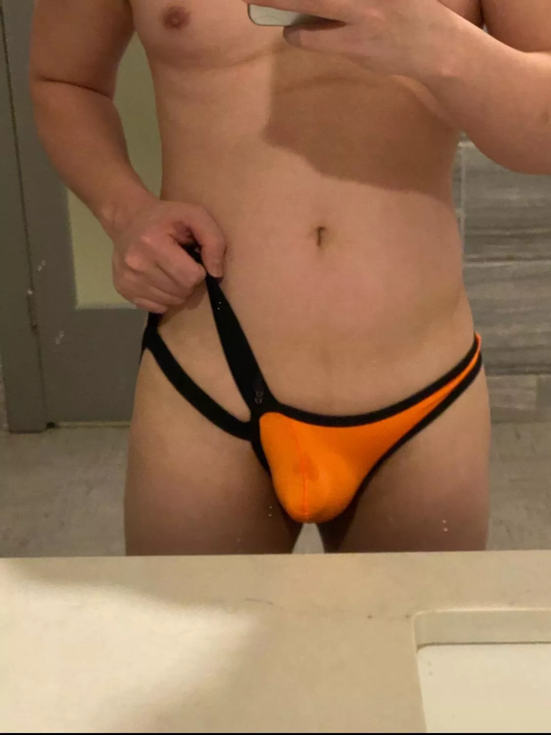 Gym locker room anyone? posted by kylfittt